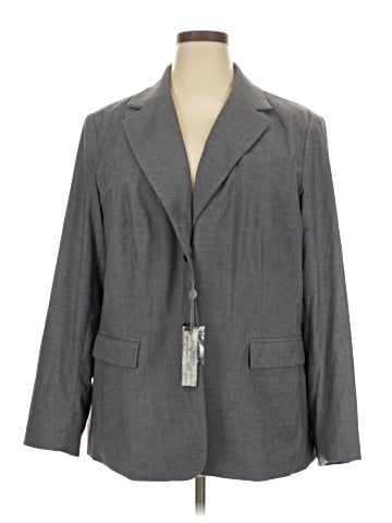 Ico Uniforms Blazer (view 1)