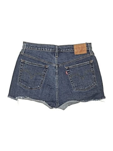 Levi's Denim Shorts (view 2)