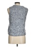 Tahari Blue Sweater Vest Size M - photo 2