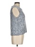 Tahari Blue Sweater Vest Size M - photo 4