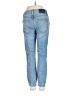 AMO Hearts Blue Jeans Size 25 waist - photo 2