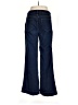 NYDJ Solid Blue Jeans Size 12 - photo 2