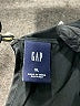 Gap Black Sleeveless Blouse Size XL - photo 7