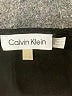 Calvin Klein 100% Polyester Black Long Sleeve Blouse Size L - photo 7