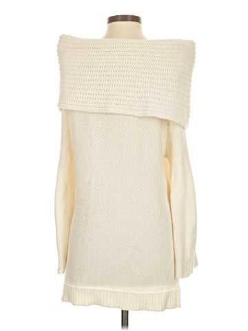 Sun & Shadow Pullover Sweater (view 2)