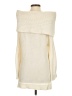 Sun & Shadow Ivory Pullover Sweater Size XXS - photo 2
