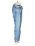 AMO Hearts Blue Jeans Size 25 waist - photo 4