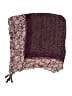 Unbranded Burgundy Scarf One size - photo 2