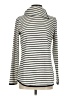 T by Talbots Silver Turtleneck Sweater Size S - photo 1