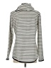 T by Talbots Silver Turtleneck Sweater Size S - photo 2