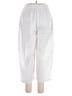 Unbranded 100% Cotton White Casual Pants Size XL - photo 2