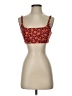 Unbranded Orange Sports Bra Size XXS (estimated) - photo 1