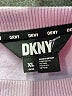 DKNY Purple Sweatshirt Size XL - photo 7
