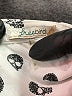 Freebird 100% Polyester Print White Long Sleeve Blouse Size S - photo 7