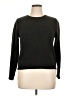 Charter Club 100% Cotton Black Pullover Sweater Size XL - photo 1