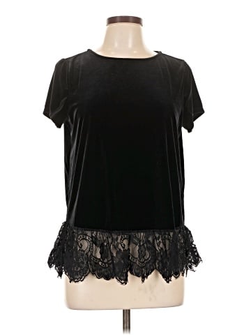 Adrianna Papell Short Sleeve Top (view 1)