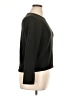 Charter Club 100% Cotton Black Pullover Sweater Size XL - photo 4