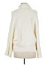 Moth Ivory Turtleneck Sweater Size M - photo 2