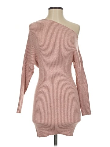 Line & Dot Cocktail Dress (view 1)