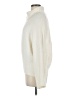 Moth Ivory Turtleneck Sweater Size M - photo 5