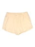 Uniqlo Solid Tan Athletic Shorts Size XL - photo 1