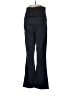 Lila Ryan Black Blue Active Pants Size 8 - photo 2