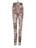 Athleta Tie-dye Brown Casual Pants Size S - photo 1