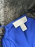 14th & Union 100% Polyester Blue Sleeveless Blouse Size S - photo 7