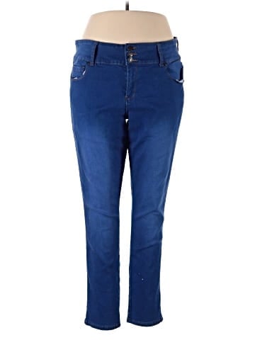 Bamboo Jeans (view 1)