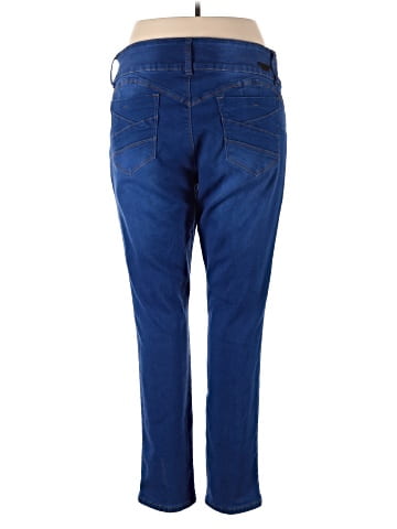 Bamboo Jeans (view 2)