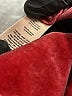 Soft Surroundings Burgundy Long Sleeve Blouse Size S - photo 8