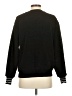 Krimson Klover Solid Black Pullover Sweater Size S - photo 2