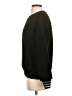 Krimson Klover Solid Black Pullover Sweater Size S - photo 5