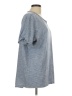 H&M Blue Active T-Shirt Size XL - photo 4
