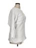 MASON & BELLE 100% Polyester White Pullover Sweater Size XL - photo 4