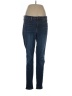 Madewell Solid Blue Jeans Size 32 waist (tall) - photo 1