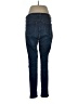 Madewell Solid Blue Jeans Size 32 waist (tall) - photo 2