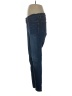 Madewell Solid Blue Jeans Size 32 waist (tall) - photo 5