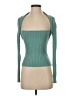 Intermix Green Pullover Sweater Size P (petite) - photo 1