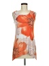 Agenda Orange Sleeveless Blouse Size M - photo 1