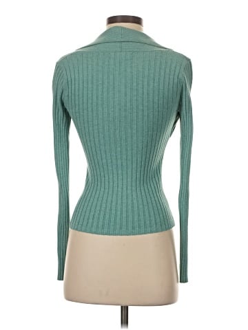 Intermix Pullover Sweater (view 2)