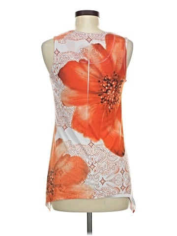Agenda Sleeveless Blouse (view 2)