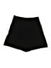 H&M Solid Black Shorts Size 2 - photo 2