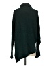 ALLSAINTS Green Poncho Size XS - photo 2