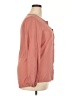 Just Fab 100% Polyester Pink Long Sleeve Blouse Size XXL - photo 4