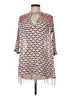 Roberta Roller Rabbit Silver Kimono Size S - photo 1