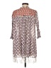 Roberta Roller Rabbit Silver Kimono Size S - photo 2