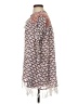 Roberta Roller Rabbit Silver Kimono Size S - photo 5