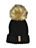 Furtalk 100% Acrylic Black Beanie One size - photo 1