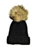Furtalk 100% Acrylic Black Beanie One size - photo 2